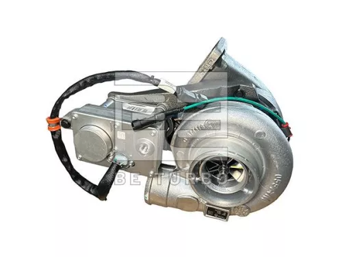 Turbolader 128910 BE TURBO