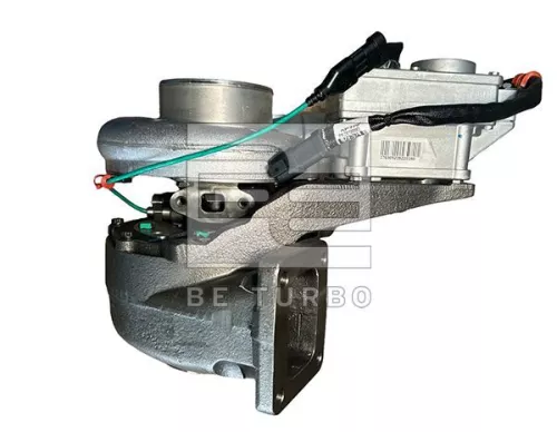 BE TURBO Turbolader 128910 BE TURBO (128910)