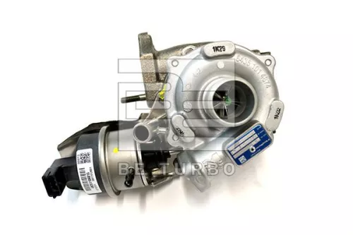 Turbolader 129001 BE TURBO