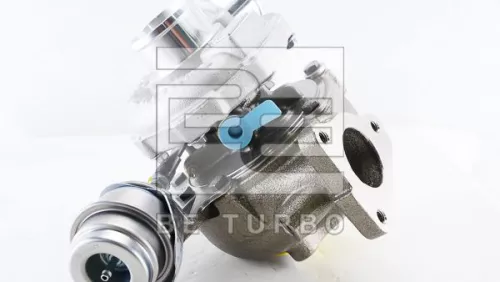 BE TURBO Turbolader 129180RED BE TURBO (129180RED)