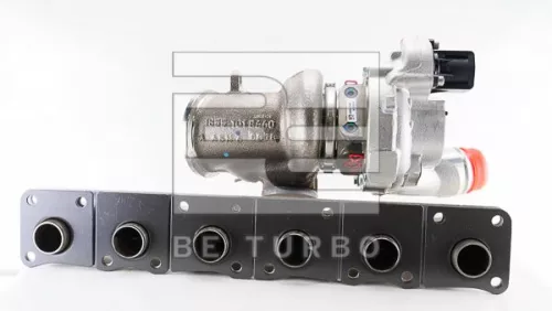 Turbolader 129552 BE TURBO