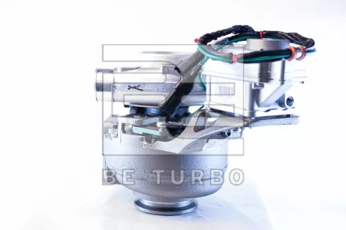 BE TURBO Turbolader 129644 BE TURBO (129644)