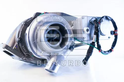 Turbolader 129644 BE TURBO