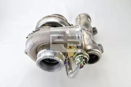 BE TURBO Turbolader 129652 BE TURBO (129652)