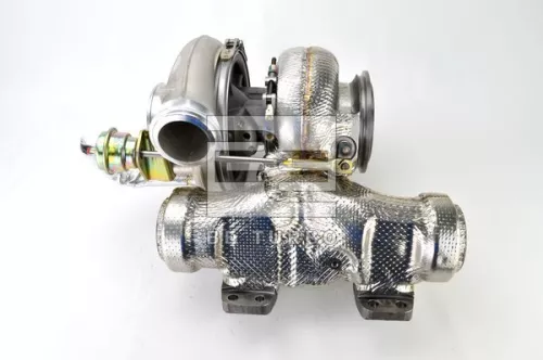 Turbolader 129652RED BE TURBO