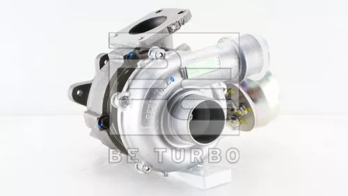 Turbolader 129653 BE TURBO