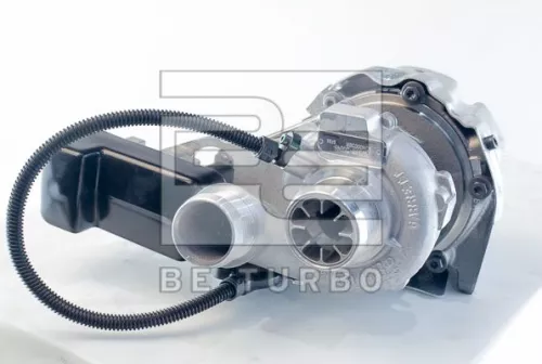 Turbolader 129674 BE TURBO
