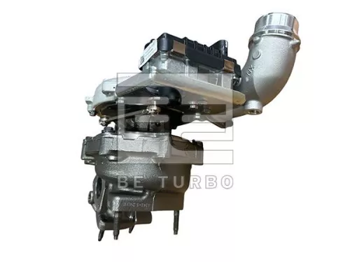 BE TURBO Turbolader 129707RED BE TURBO (129707RED)