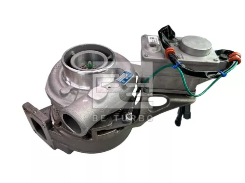 Turbolader 129732RED BE TURBO