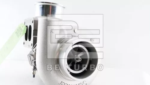 Turbolader 129743 BE TURBO