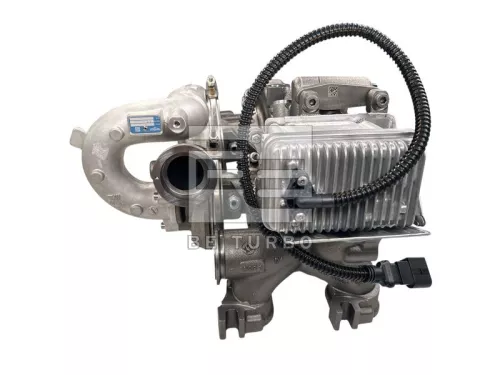 BE TURBO Turbolader 129853 BE TURBO (129853)