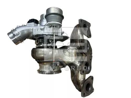 BE TURBO Turbolader 129976 BE TURBO (129976)