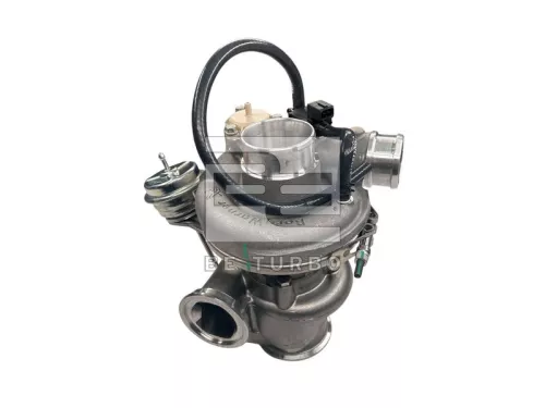 Turbolader 130009 BE TURBO