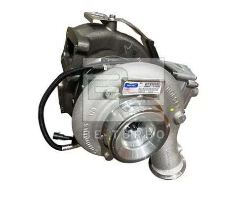 Turbolader 130063 BE TURBO