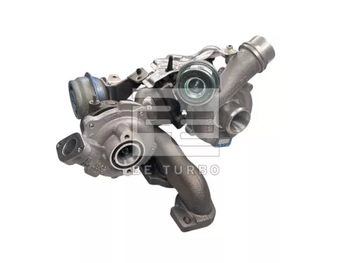 Turbolader 130160 BE TURBO