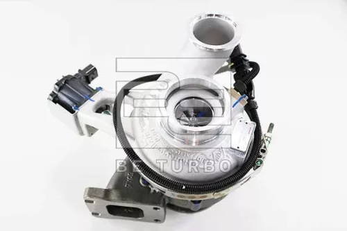 Turbolader 130187 BE TURBO