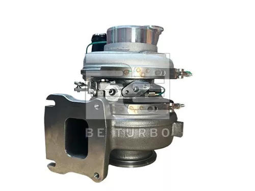 BE TURBO Turbolader 130376 BE TURBO (130376)