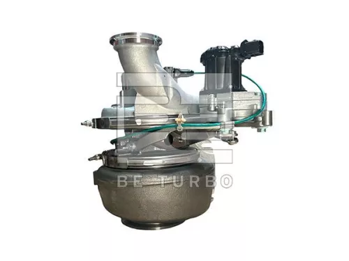 BE TURBO Turbolader 130376 BE TURBO (130376)