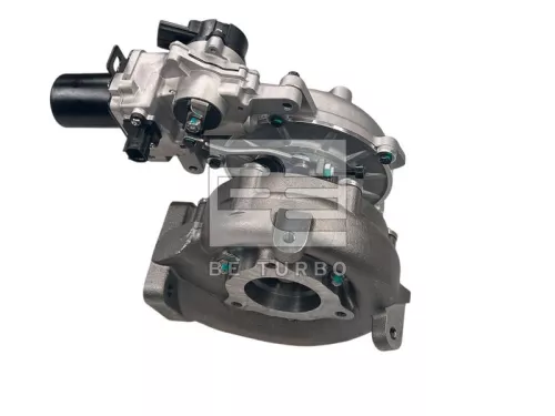 BE TURBO Turbolader 130554 BE TURBO (130554)