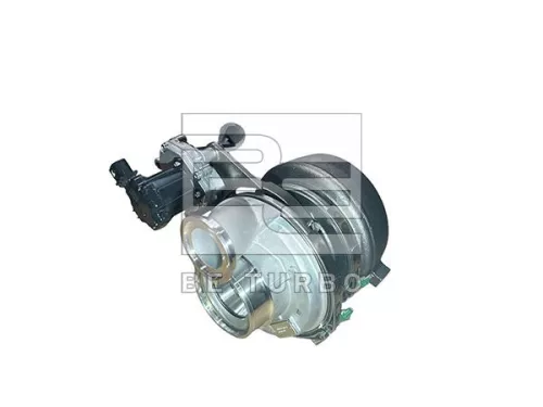 Turbolader 130650 BE TURBO
