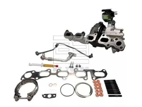 Turbolader 130777SK1 BE TURBO