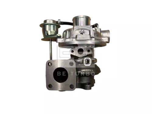 BE TURBO Turbolader 130826 BE TURBO (130826)