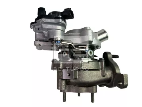 BE TURBO Turbolader 130926 BE TURBO (130926)