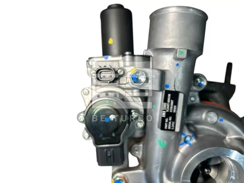 BE TURBO Turbolader 131069 BE TURBO (131069)