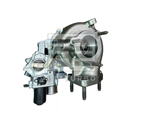 BE TURBO Turbolader 131191 BE TURBO (131191)