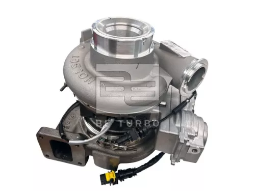 Turbolader 131247 BE TURBO