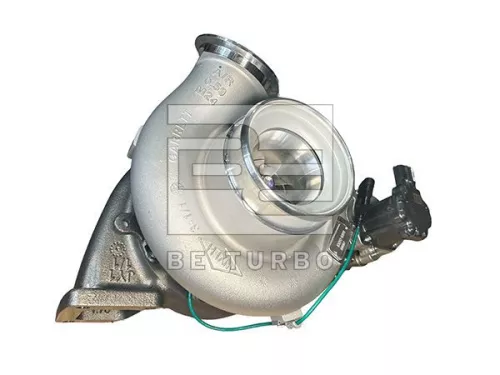 Turbolader 131263 BE TURBO