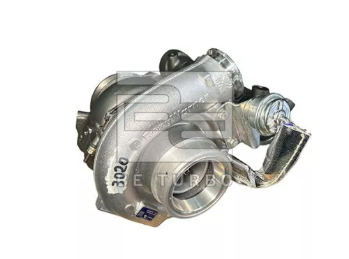 Turbolader 131321 BE TURBO