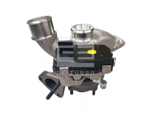 Turbolader 131372 BE TURBO