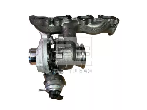 BE TURBO Turbolader 131557 BE TURBO (131557)
