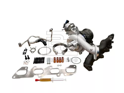 Turbolader 131557SK1 BE TURBO