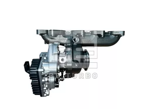 BE TURBO Turbolader 131614 BE TURBO (131614)