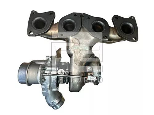 BE TURBO Turbolader 131636 BE TURBO (131636)