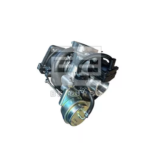 Turbolader 131647 BE TURBO