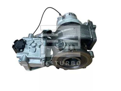 BE TURBO Turbolader 131707 BE TURBO (131707)