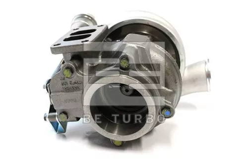 BE TURBO Turbolader 131721 BE TURBO (131721)