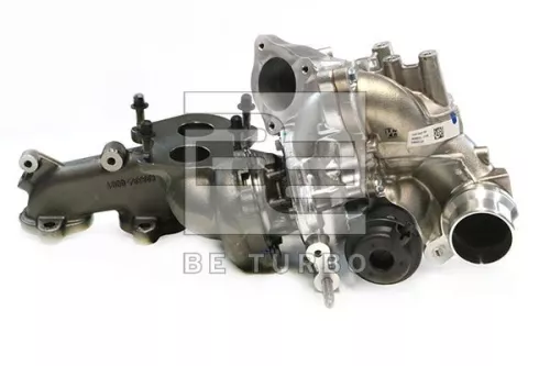 BE TURBO Turbolader 131726 BE TURBO (131726)