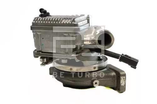 BE TURBO Turbolader 131767 BE TURBO (131767)