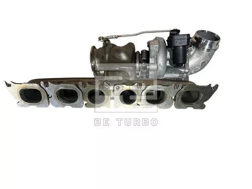 BE TURBO Turbolader 131813 BE TURBO (131813)