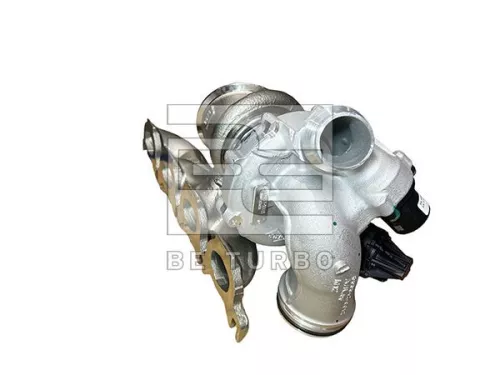 Turbolader 131867 BE TURBO