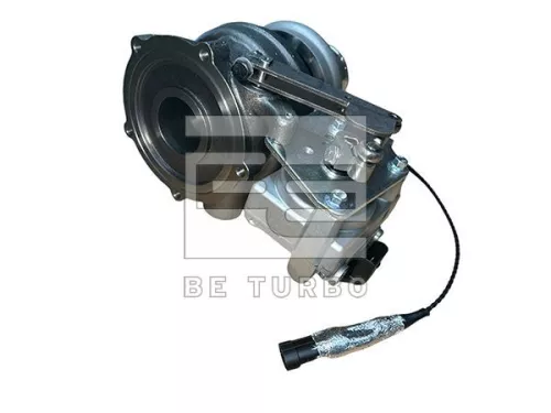 Turbolader 131929 BE TURBO