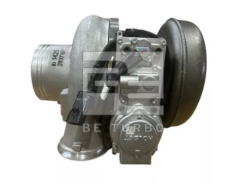 BE TURBO Turbolader 131962 BE TURBO (131962)