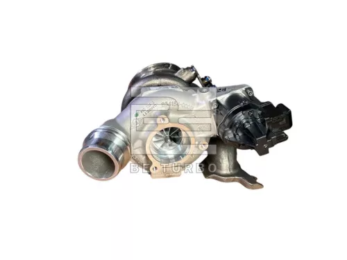 Turbolader 131987 BE TURBO