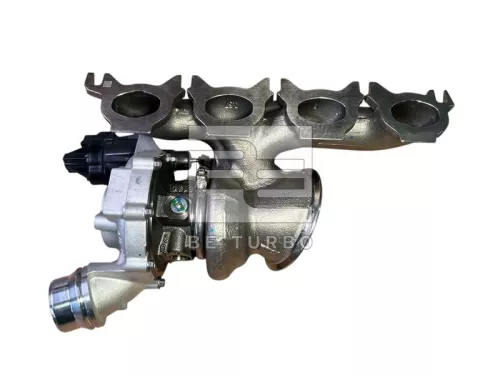 BE TURBO Turbolader 131987 BE TURBO (131987)