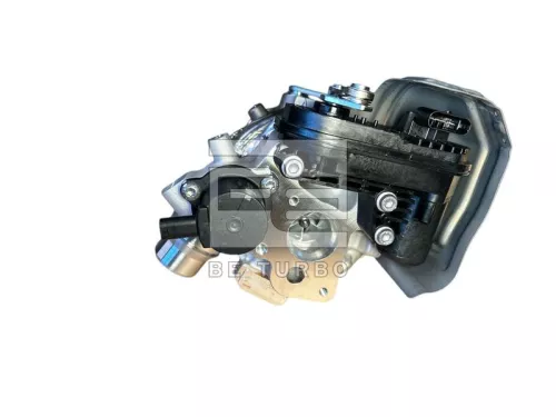 Turbolader 132097 BE TURBO