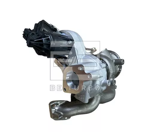 Turbolader 132099 BE TURBO